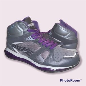 Puma XS 850 - Metropolis Pack (dark shadow / prism violet) 185318-02 Size 11.5